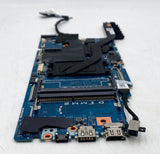 Dell Latitude 3510 Laptop Motherboard Mockingbird 19709-1, i7-10510U CPU