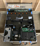 Dell PowerEdge R730XD Rack Server- No Storage, No RAM, 2x E5-2667v4 CPU, no OS