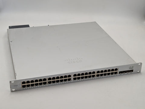 Cisco Meraki MS250-48P 48 Port Access Switch