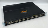 HPE Aruba 2920-48G-POE+ Switch- J9729A
