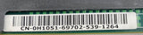 Dell PowerEdge 2800 Server 1x8 SCSI Backplane Board- H1051