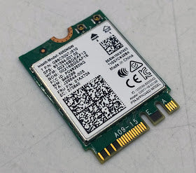 HP Intel Dual Band Wireless-AC 8265NGW WiFi Bluetooth Card 851594-001