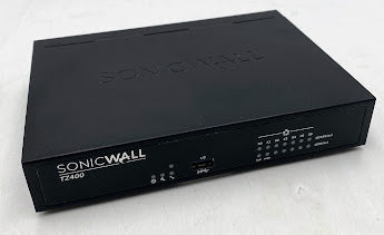 Dell SonicWall TZ400 Security Appliance- APL28-0B4