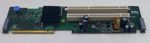 Dell H6188 PCI-X Riser Card for PowerEdge 2950