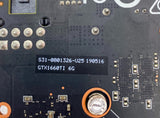 MSI S31-0801326-U25 NVIDIA GTX 1660Ti 6GB GDDR6 PCIe Graphics Card