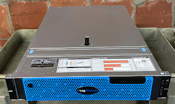 LogRhythm LR-NM5500 Rack Server- No HDD, 16GB DDR4 RAM, 2x GOLD 6132 CPU, No OS