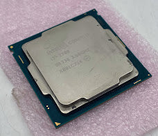 Intel Core i7-7700 SR338 CPU, 3.40GHz, 4 Core, LGA1151