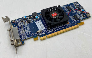 AMD Radeon HD 6350 512MB DDR3 PCIe 2.0 Graphics Card- HFKYC