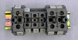 Phoenix Contact E/NS 35 N End Bracket w/ Terminal Blocks