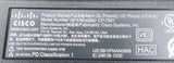 Cisco IP Phone 7841, 4-Line VoIP Phone, 3.5" Grayscale Display, Gigabit Ethernet