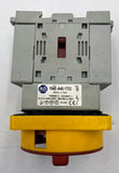 Allen-Bradley 194E-A40-1753 Non-Fused Disconnect Switch