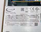 SuperMicro 813M-4 4-Bay Server- No Storage, 16GB DDR4, E3-1585Lv5 CPU, No OS