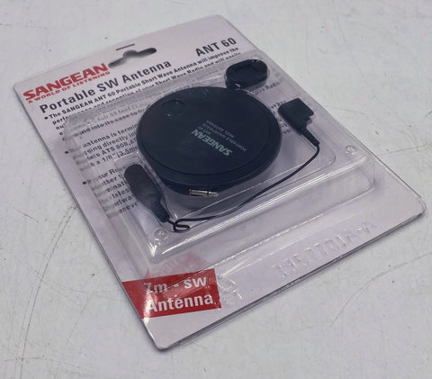 SANGEAN Portable Shortwave Antenna ANT-60