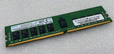 Samsung M393A2K40CB1-CRC4Q 16GB PC4-2400T DDR4 2400Mhz ECC Server RAM