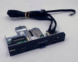 Dell X1H10 Front Control Panel Assembly for PowerEdge R720