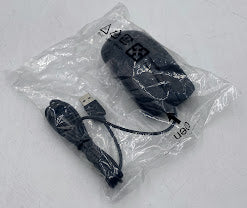 Dell DMV3P Wired Optical Mouse with Scroll Wheel and USB Connectivity