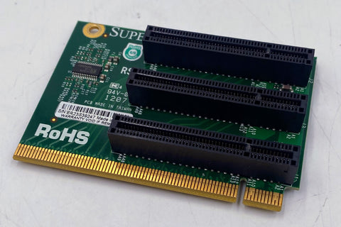 Supermicro RSC-R2UT-2E4E8R-NS016, Riser Card