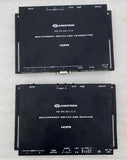 Crestron HD-TX-301-C-E Transmitter with HD-RX-201-C-E Receiver