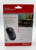 Microsoft Basic Optical Mouse 1113