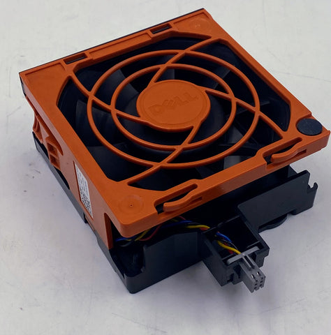 Dell C3NYM PowerEdge T630/T640 Rear Air Shroud Fan, 12V DC 3.00A
