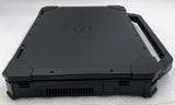 Dell Latitude 5424 Rugged Laptop- 256GB SSD, 8GB RAM, i7-8650U CPU, Win 11 Pro