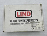 Lind MO1935-3808 601.532.02 12-16VDC 8A Automobile Adapter