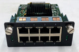 Check Point 8-Port Gigabit Network Module M4E2G8I35-CP2