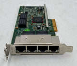 Broadcom BCM95719A1904G Quad Port Network Interface Card, 1G, 4 Port