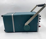 Tektronix Type 422 Portable Dual-Trace 15 MHz Oscilloscope