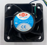 Top Motor DF124028BM 12V DC 0.7A Dual Ball Bearing Fan 40x40x28mm