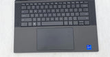 Dell Precision 5560 15.6" Laptop- 512GB SSD, 8GB DDR4 RAM, i7-11850H CPU, W11P