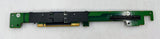 Dell PowerEdge R610 Center PCIe Riser Board C480N with Dual x8 Slots