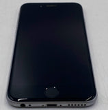 Apple iPhone 6S 32GB, 4.7" Retina HD Display, Touch ID, Space Grey, Unlocked