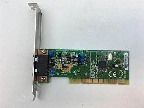 Dell C3776, JF495, M8926, N8507, PJ497, WH625 56K V.92 PCI Data/Fax Modem Card