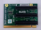 Supermicro RSC-R2UT-2E4E8R-SS026, Riser Card