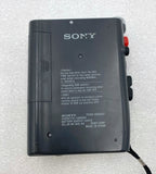 Sony TCM-200DV Handheld Cassette Voice Recorder