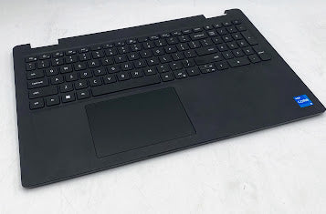 Dell DJP76 Palmrest with Backlit Keyboard for Latitude 3520
