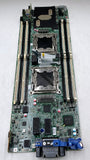 HP System Board 820254-001 for ProLiant BL460c Gen9, Socket FCLGA2011-v3