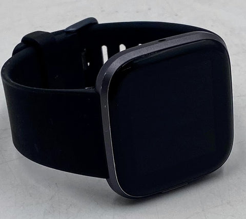 Fitbit Versa 2 Smart Watch FB507BKBK