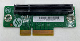 HP PCIe Riser Board 686675-001 with x8 Connector for ProLiant DL320e Gen8 Server