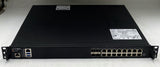 SonicWall NSA 2650 Network Security Appliance 1RK38-0C8, No License