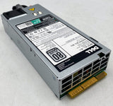 Dell G6W6K Switching Power Supply, 80+ Platinum, 750W