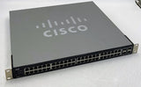 Cisco Small Business SGE2010 48-Port Gigabit Switch