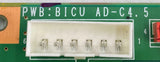 Ricoh BICU AD-C4.5 Printer Board