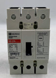 Cutler-Hammer GD 22k Industrial Circuit Breaker 3P, 480VAC