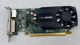 HP 765147-001 NVIDIA Quadro K620 2GB GDDR3 PCIe 2.0 x16 Graphics Card