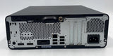 HP ProDesk 600 G6 SFF Desktop- 256GB SDD, 8GB RAM, Intel i5-10500, Win 11 Pro