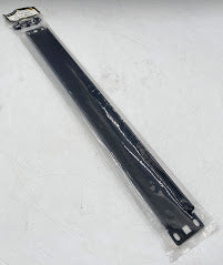 Kendall Howard 1U Flanged Spacer Blank 1901-1-001-01