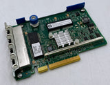 HP 634025-001 Ethernet 1Gb 4-Port 331FLR Adapter
