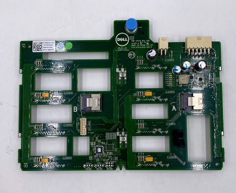 Dell M05TM 8-Slot 3.5'' SAS HDD Backplane Board for PowerEdge T320/T420